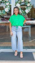Load image into Gallery viewer, Ben Rennes High Rise Wide Leg Jeans
