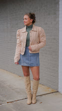 Load image into Gallery viewer, Denim Night Skirt
