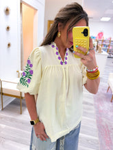 Load image into Gallery viewer, Walk My Way Blouse
