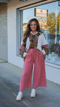 Load image into Gallery viewer, Boho Red Pants
