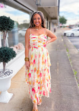 Load image into Gallery viewer, Here For The Summer Midi Dress
