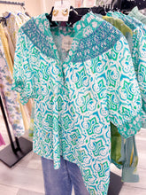 Load image into Gallery viewer, Summer Romance Blouse
