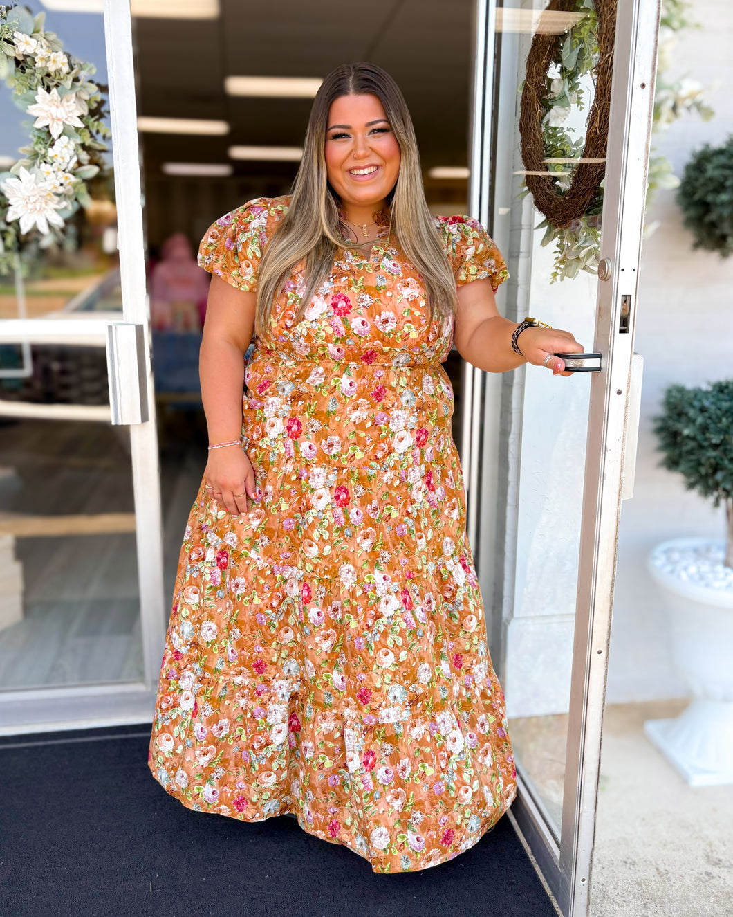 Terrie Dress