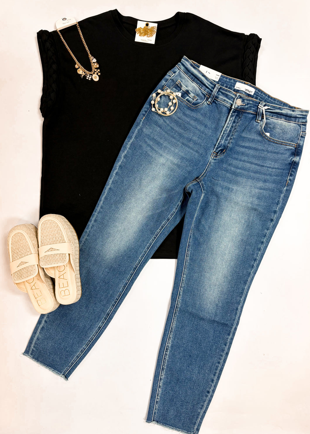 Crane Plus Jeans