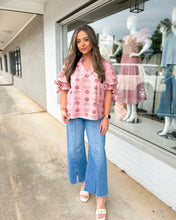 Load image into Gallery viewer, Halle Blouse
