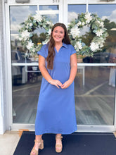 Load image into Gallery viewer, Denim Daydream Dress
