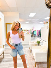 Load image into Gallery viewer, Seamless Solid Tank - Lavender
