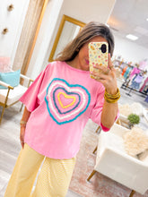Load image into Gallery viewer, Candy Hearts Top
