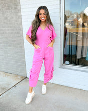 Load image into Gallery viewer, Long Day Jumpsuit
