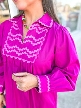 Load image into Gallery viewer, Sunday Bliss Midi Dress

