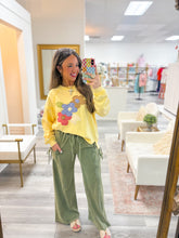 Load image into Gallery viewer, Tip Top Pants - Olive Grey
