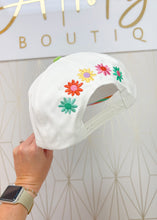 Load image into Gallery viewer, Oops Daisy Hat
