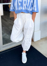 Load image into Gallery viewer, Heartache Tie Pants
