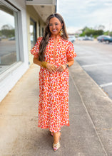 Load image into Gallery viewer, Graceful Vibrant Dress
