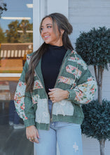 Load image into Gallery viewer, POL Olive Martina Jacket
