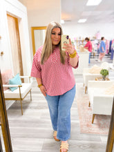 Load image into Gallery viewer, Summer Feeling Blouse
