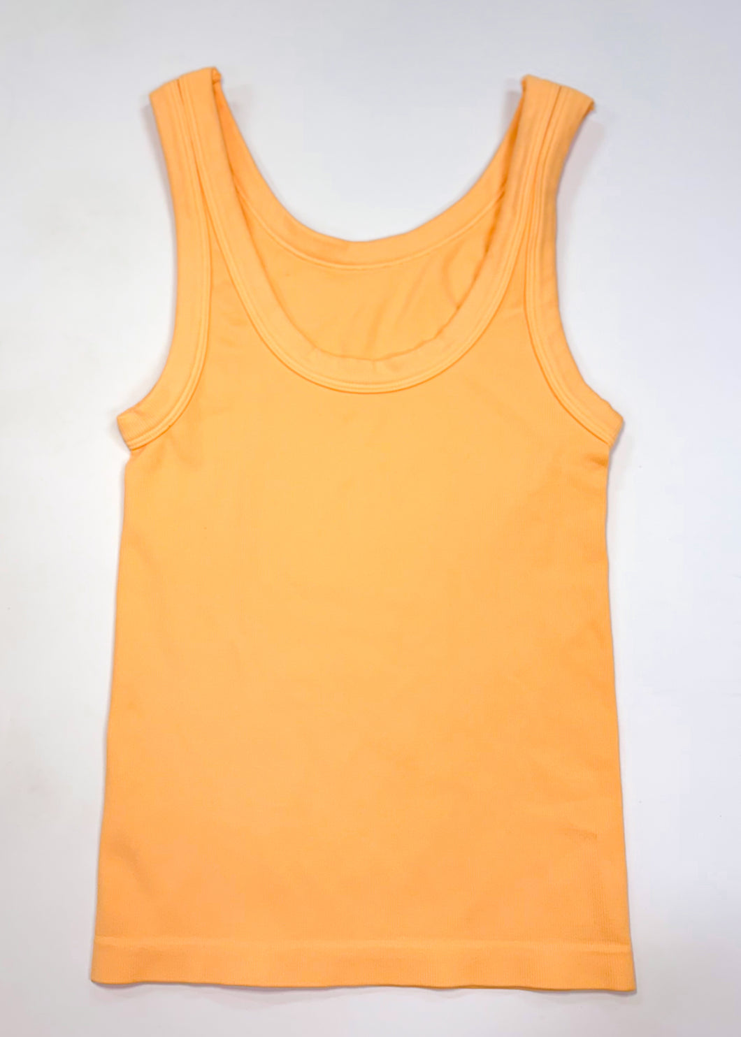 Reversible Ribbed Tank