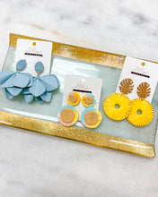 Load image into Gallery viewer, Rainbow Earrings
