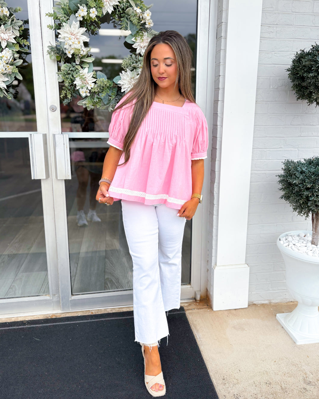 April Showers Top