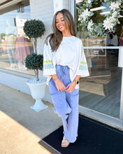 Load image into Gallery viewer, Lavender Tea Top
