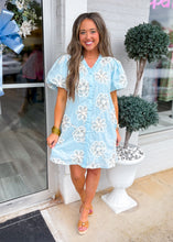 Load image into Gallery viewer, My Girl Flower Dress

