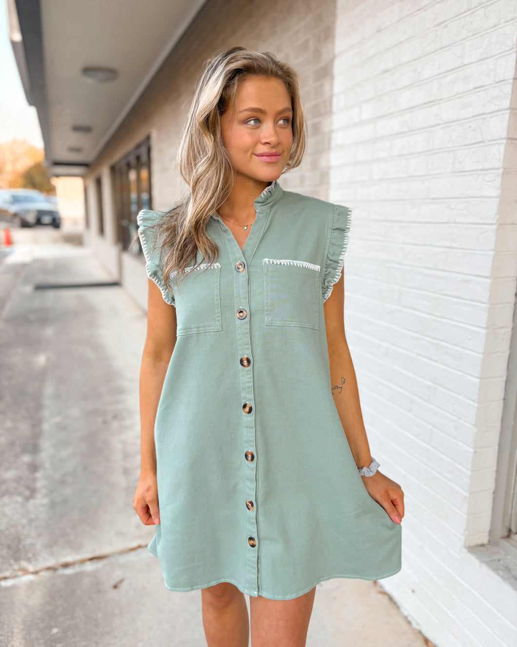 Timeless Dress