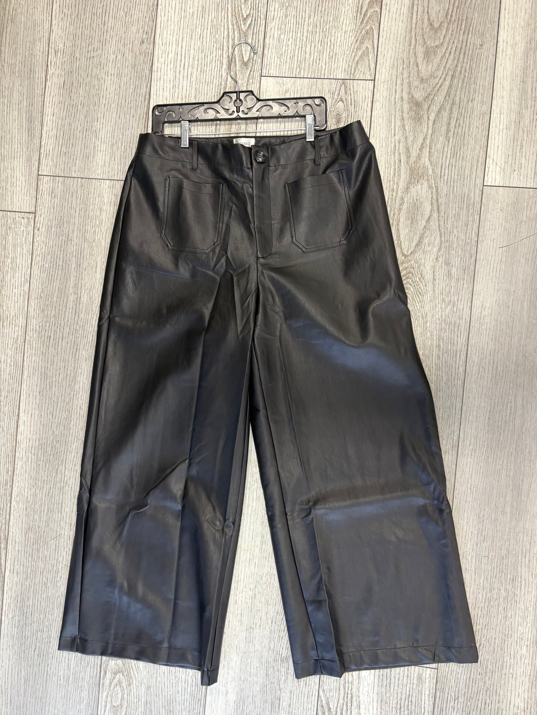 Leather Pants