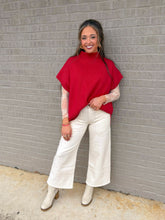 Load image into Gallery viewer, Merry Sweater - Red
