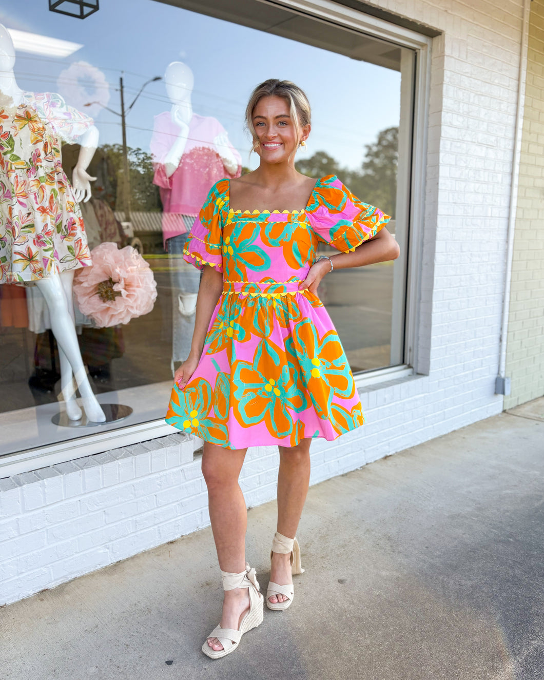 When In Rome Dress