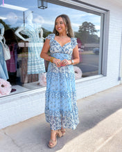 Load image into Gallery viewer, High Power Maxi Dress
