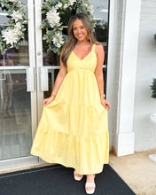 Load image into Gallery viewer, Kelsey Ray Maxi Dress
