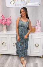 Load image into Gallery viewer, Good News Maxi Dress

