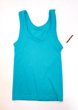 Load image into Gallery viewer, Reversible Ribbed Tank
