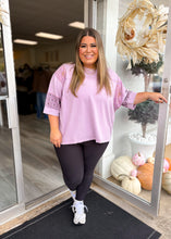 Load image into Gallery viewer, My Way Only Top - Lilac
