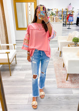 Load image into Gallery viewer, Sweet Meadow Patch Tee

