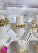 KAITLIN BAND RING (multiple sizes)