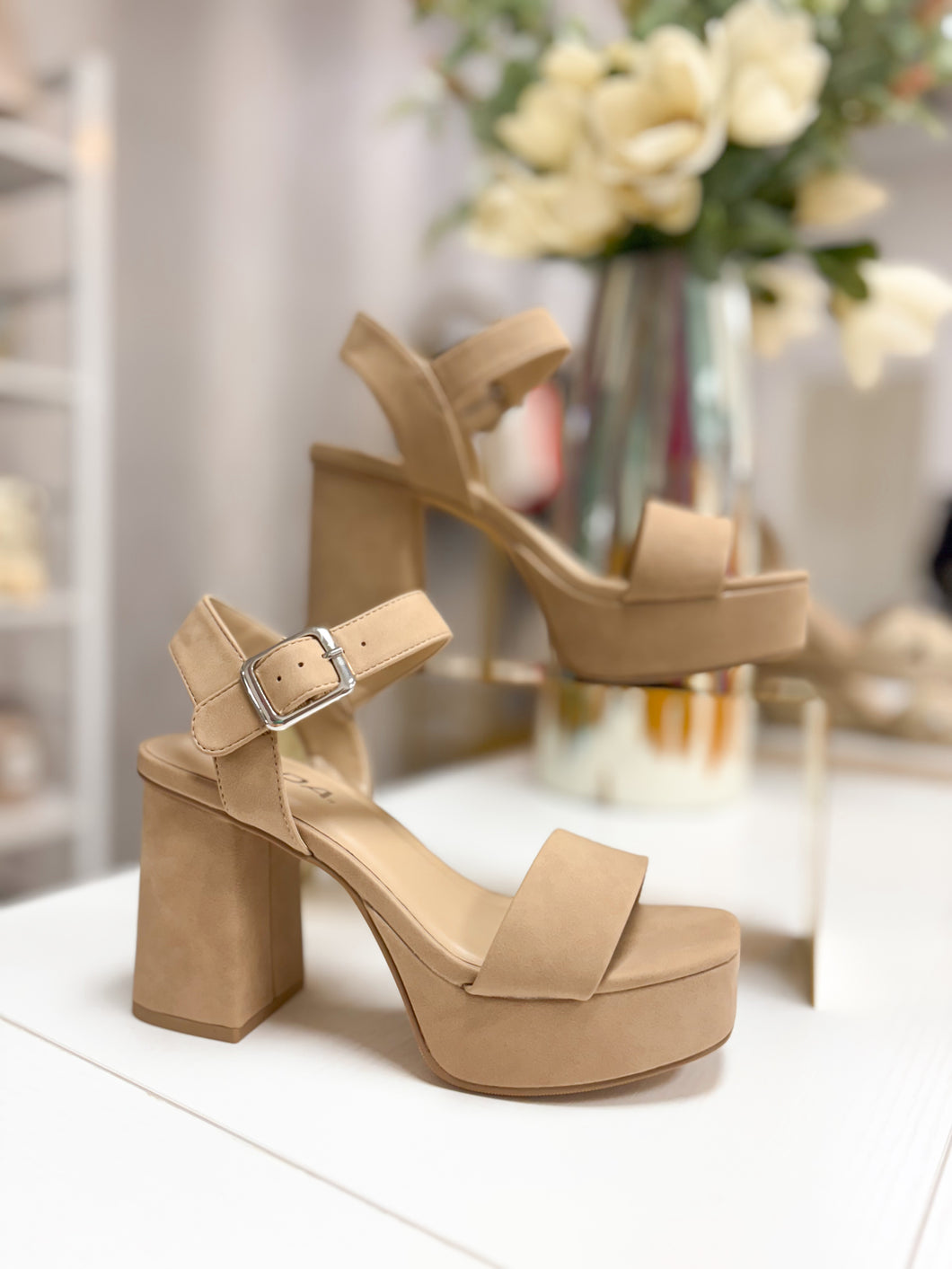 Macey Heels