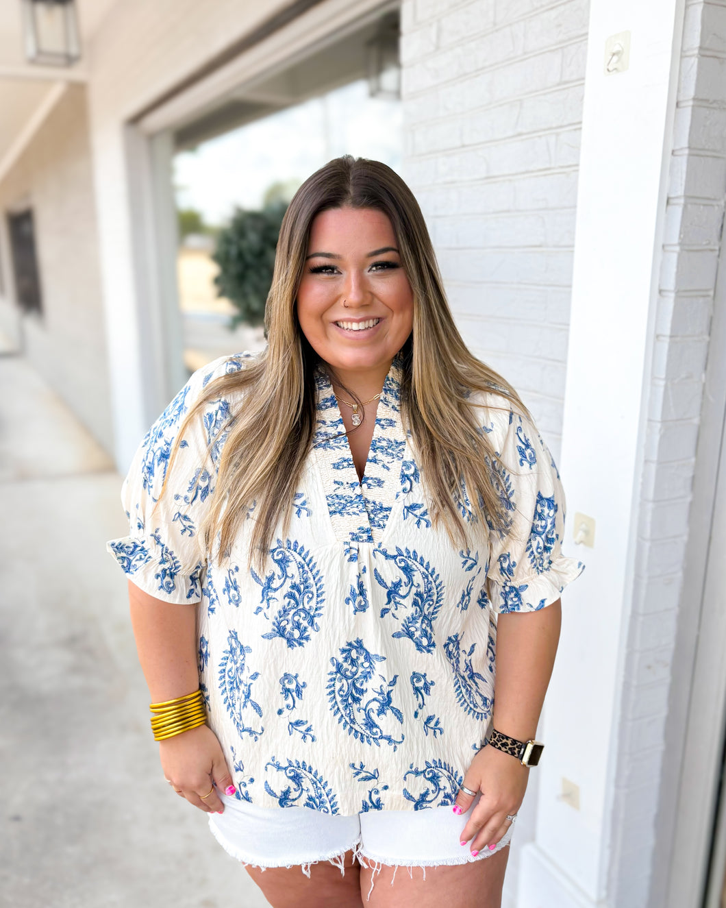 Pure Love Blouse