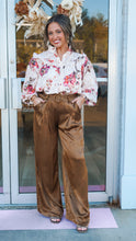 Load image into Gallery viewer, On The Job Belted Pants
