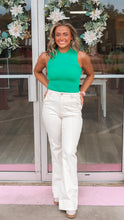 Load image into Gallery viewer, Ribbed Thick Band Bodysuit
