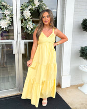 Load image into Gallery viewer, Kelsey Ray Maxi Dress
