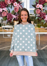 Load image into Gallery viewer, Big Polka Dots Top
