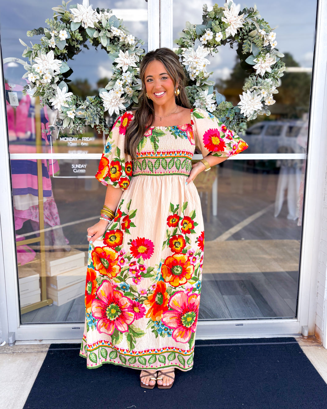 Over The Rainbow Dress