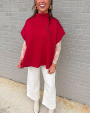 Load image into Gallery viewer, Merry Sweater - Red
