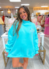 Load image into Gallery viewer, Make Heaven Crowded Mockneck
