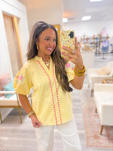 Load image into Gallery viewer, State Of Mind Blouse
