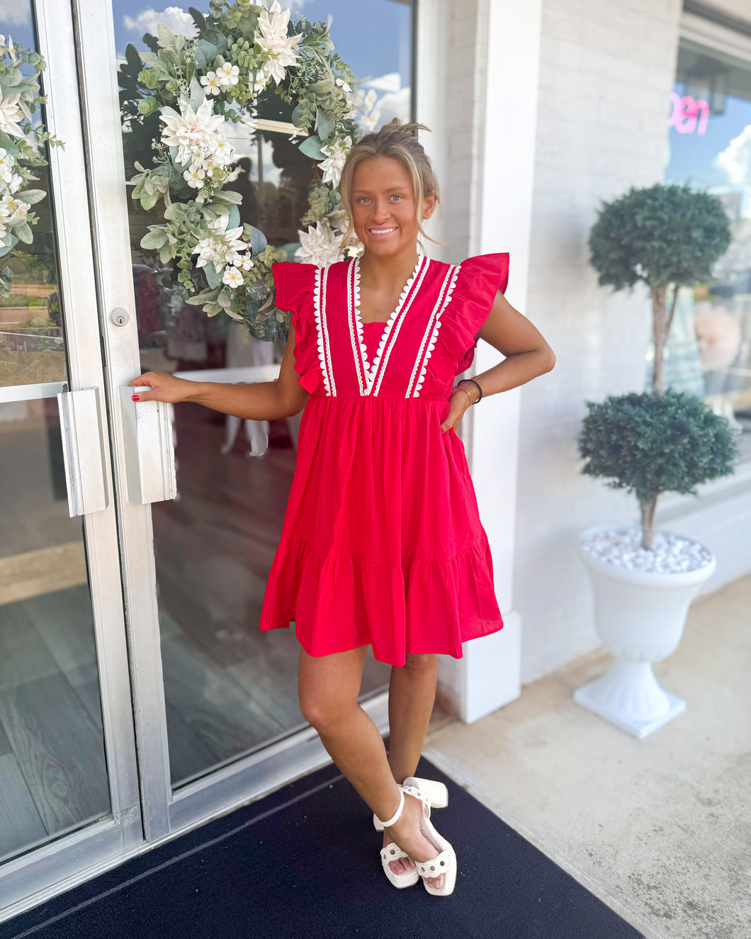 Heart Throb Dress