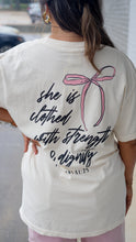 Load image into Gallery viewer, She Is Clothed T-Shirt
