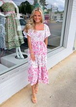 Load image into Gallery viewer, Vibrant Life Dress
