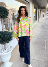 Load image into Gallery viewer, Minty Garden Blouse
